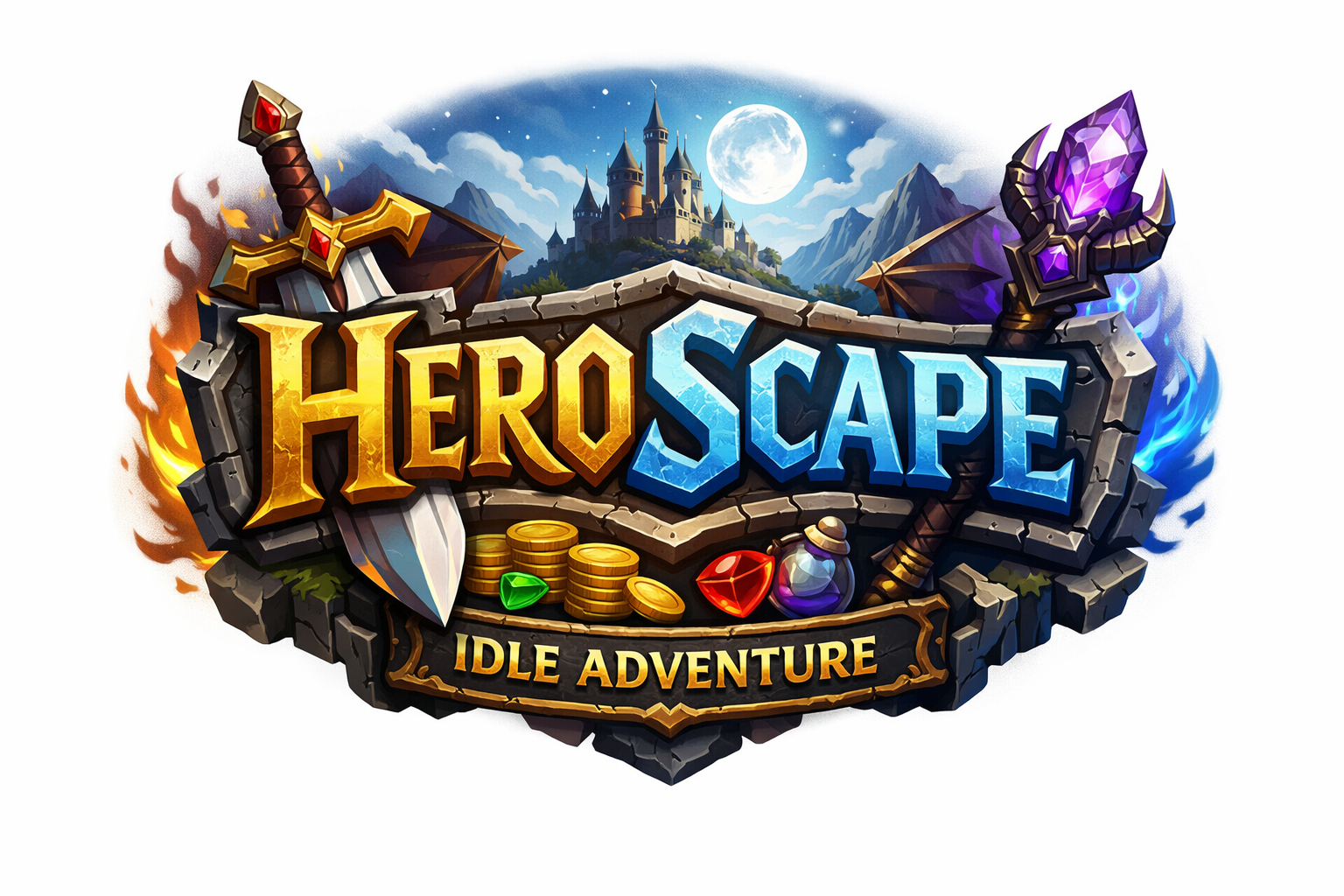 HeroScape logo